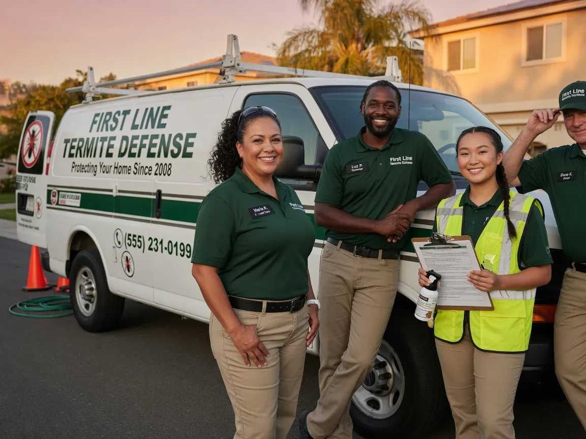 Termite Treatment company in Sweet Home, OR